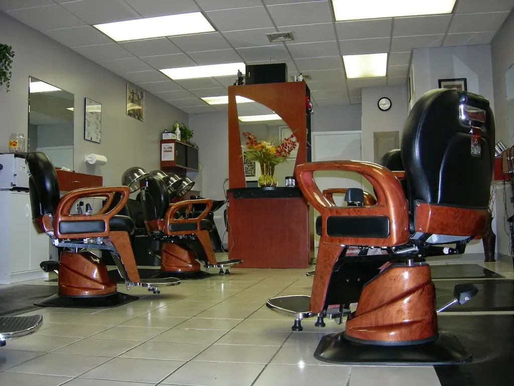 My 3 Sons Unisex / Barber Shop — Barber shop in Washington